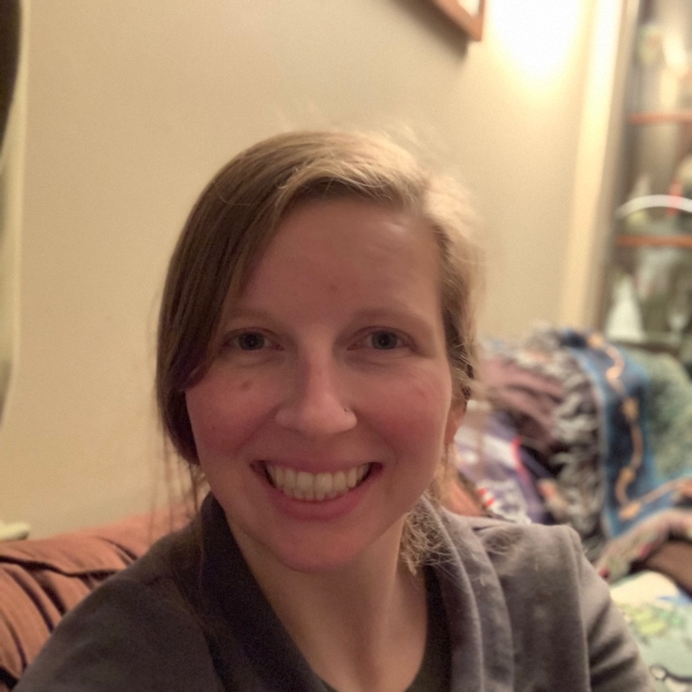 Meet your Posher, Katelyn